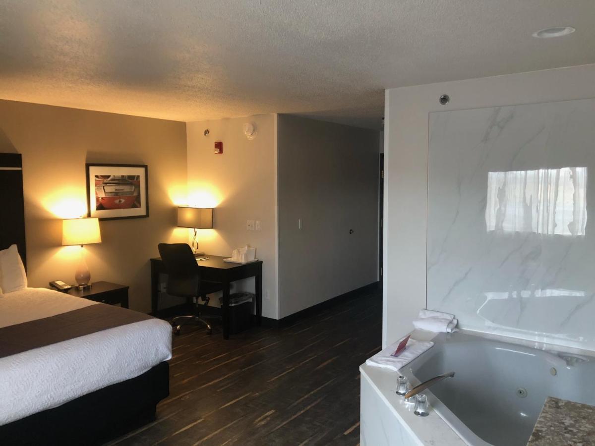 Ten Pin Inn & Suites Moses Lake Exterior foto