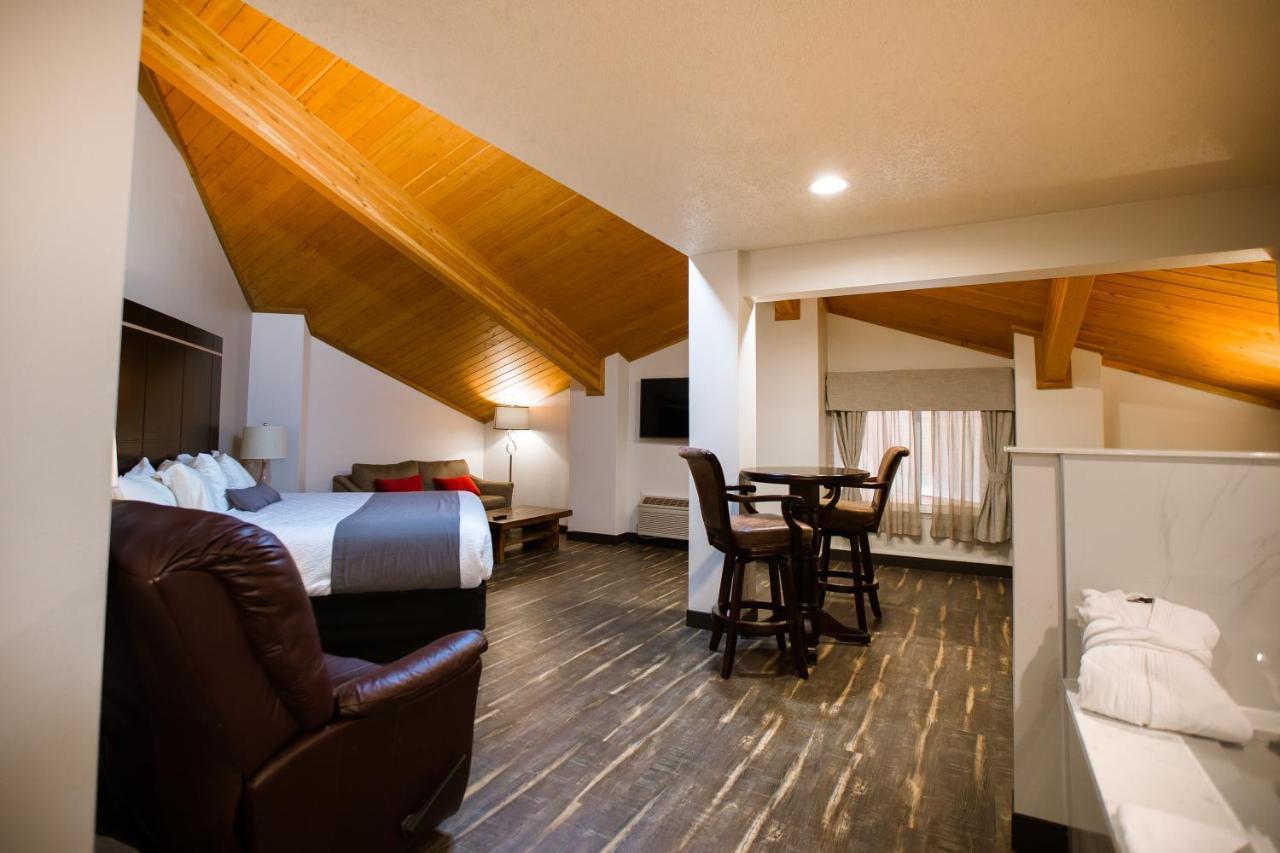 Ten Pin Inn & Suites Moses Lake Exterior foto